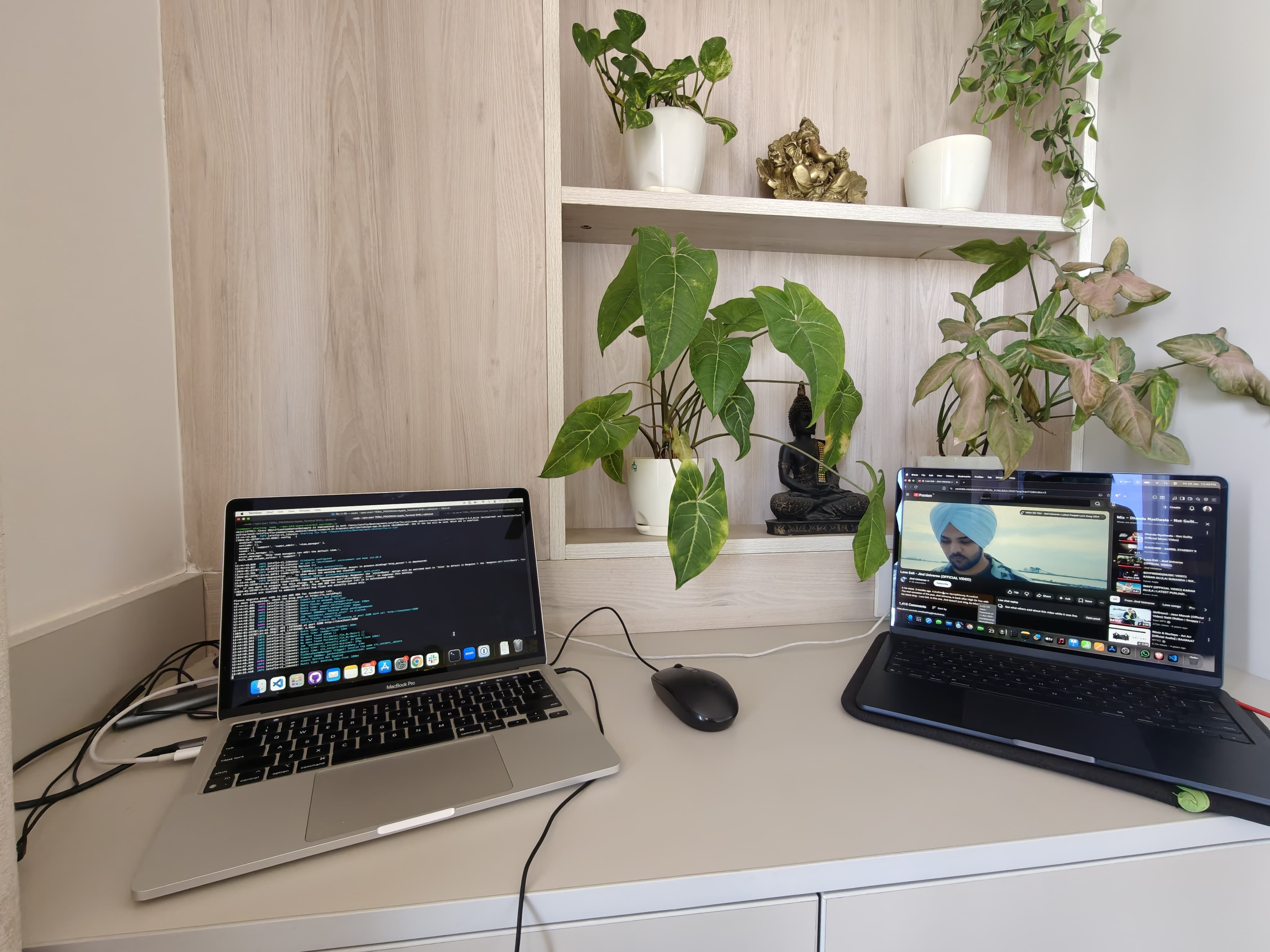 Building apps